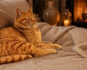Winter wellness - keep pets happy at home